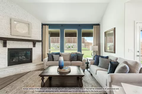 Living - 808 Split Oak Ln, Anna, TX 75409 photo 2 of 3
