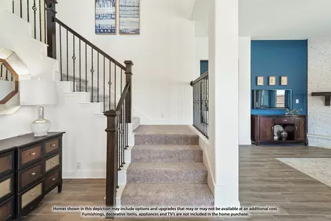 Entry Way - 808 Split Oak Ln, Anna, TX 75409 photo 4 of 9