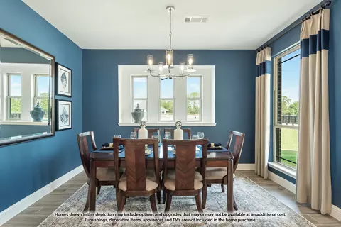 Dining - 808 Split Oak Ln, Anna, TX 75409 photo 1 of 6