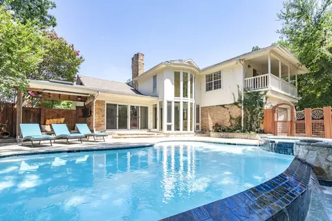 7805 Ridgemar Dr, Dallas, TX 75231