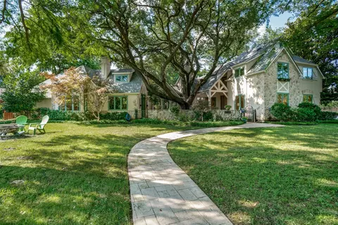 4327 Enfield Dr, Dallas, TX 75220
