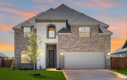 1348 Fox Glen Trl, Crowley, TX 76036