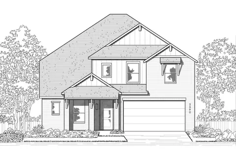 2129 Nerello Way, Mclendon Chisholm, TX 75032