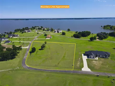 lot34 Sandy Cove Cir, Streetman, TX 75859