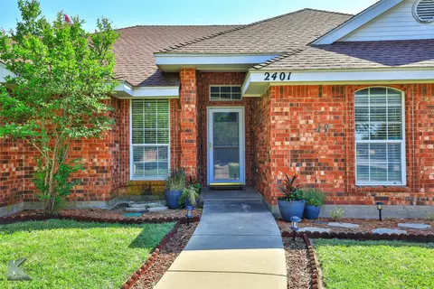 2401 Township Ct, Abilene, TX 79601