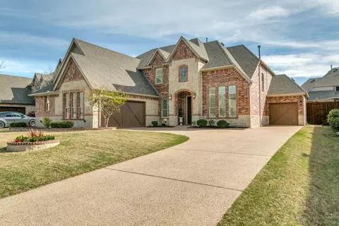 2736 Waverley Dr, Trophy Club, TX 76262