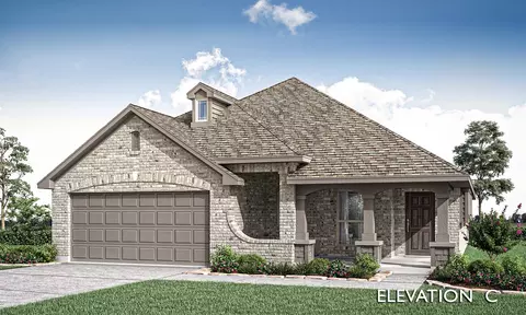 1128 Deer Ridge Dr, Crowley, TX 76036