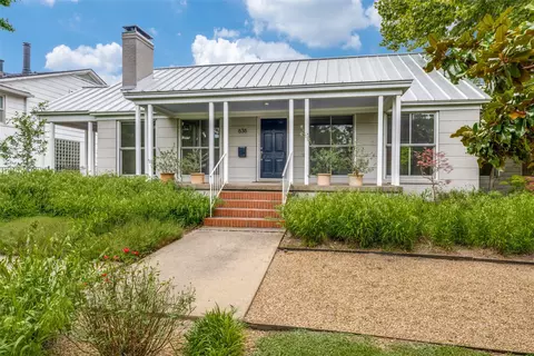 636 W Colorado Blvd, Dallas, TX 75208