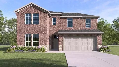 741 New Dawn Dr, Lavon, TX 75166