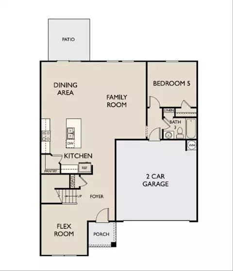 911 Lexington Ln, Josephine, TX 75164