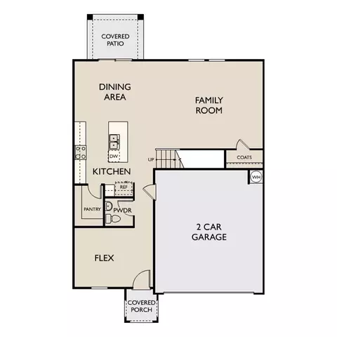 1844 Mccree St, Forney, TX 75126