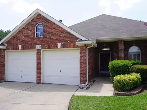 5100 Yampa Trl, Fort Worth, TX 76137