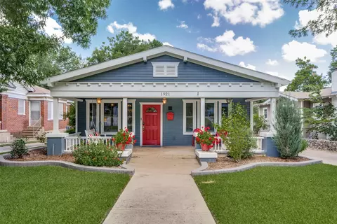 1921 Ashland Ave, Fort Worth, TX 76107