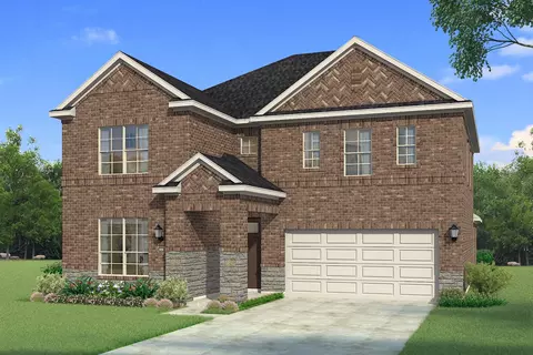 4341 Whitman Ave, Savannah, TX 76227