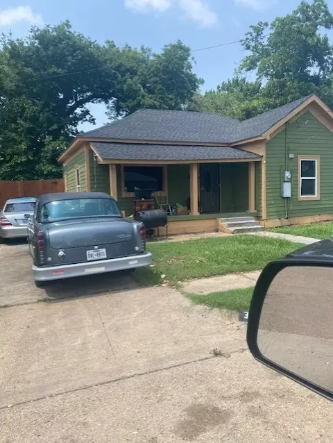 3521 Roberts Ave, Dallas, TX 75215