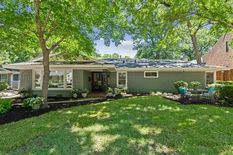3129 Tanglewood Trl, Fort Worth, TX 76109