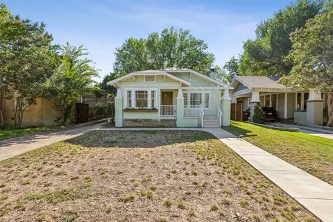 2016 Ashland Ave, Fort Worth, TX 76107