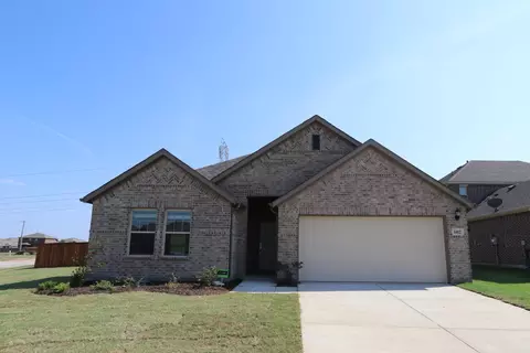 1412 Fox Glen Trl, Crowley, TX 76036