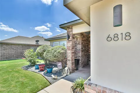6818 Jennings Dr, Abilene, TX 79606