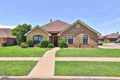 626 Scoobie Trl, Abilene, TX 79602