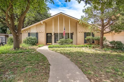 2518 Helena Cir, Abilene, TX 79606
