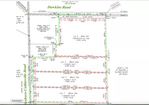 4 Dawkins Road, Whitesboro, TX 76273