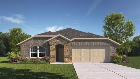 4117 Rim Trl, Forney, TX 75126