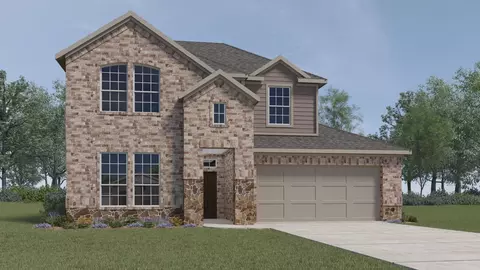 4125 Rim Trl, Forney, TX 75126