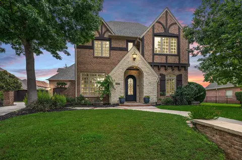6821 Providence Rd, Colleyville, TX 76034