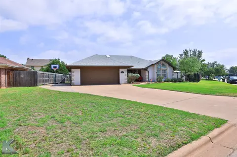 5142 Big Sky Dr, Abilene, TX 79606