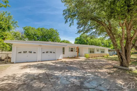2338 Cooke St, Abilene, TX 79605