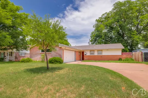 2009 Marsalis Dr, Abilene, TX 79603