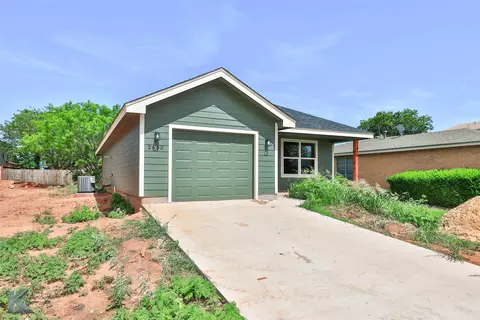 2633 N Willis St, Abilene, TX 79603