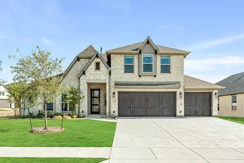2109 Charming Forge Rd, Forney, TX 75126