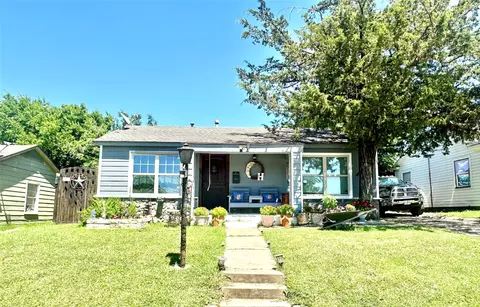 4109 Wayside Ave, Fort Worth, TX 76115