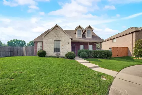 6305 Marlbourough Ct, Garland, TX 75043