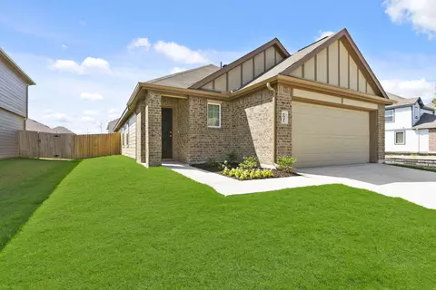 5041 Cervinae Rd, Crowley, TX 76036