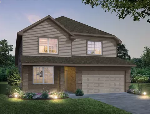 5052 Cervinae Rd, Crowley, TX 76036