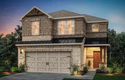 3812 Lyndhurst Ave, Little Elm, TX 75068