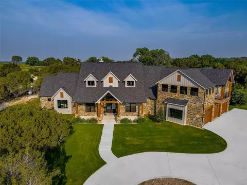 190 Cedar Mountain Dr, Weatherford, TX 76085