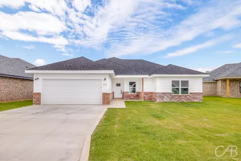 514 Big Sky Loop, Buffalo Gap, TX 79508