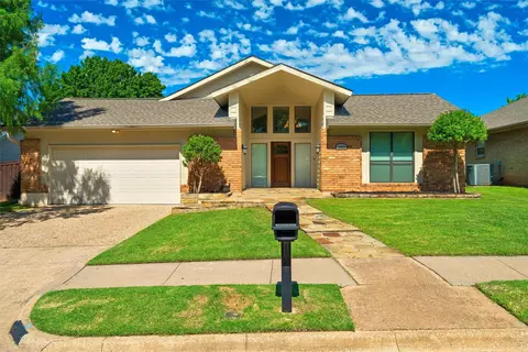 3408 Woodside Dr, Arlington, TX 76016