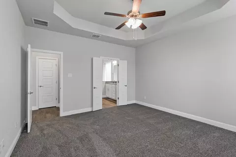 Bedroom - 2017 Britton Trl, Argyle, TX 76226 photo 2 of 8