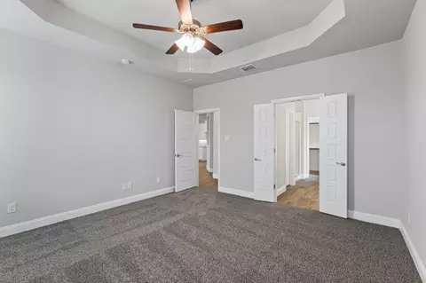 Bedroom - 2017 Britton Trl, Argyle, TX 76226 photo 3 of 8