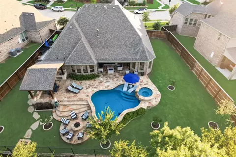 4205 Lombardy Ct, Colleyville, TX 76034
