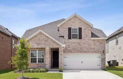 2821 Brushwood St, Celina, TX 75009