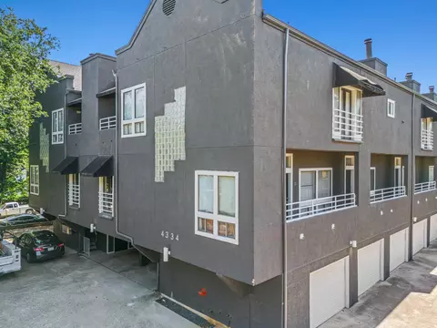 4334 Buena Vis #H, Dallas, TX 75205