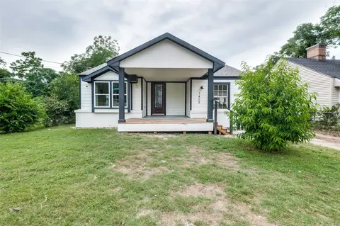 1402 Harlandale Ave, Dallas, TX 75216