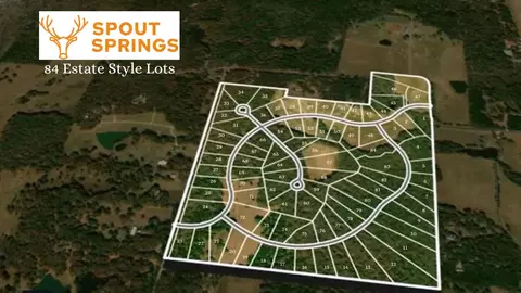 lot83 Spout Springs Rd, Pottsboro, TX 75076