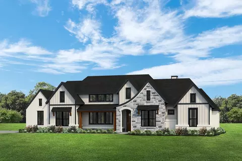 4641 Waggoner Ranch Rd, Waxahachie, TX 75165